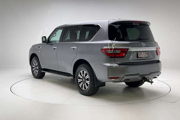 2021 Nissan Patrol Ti Y62