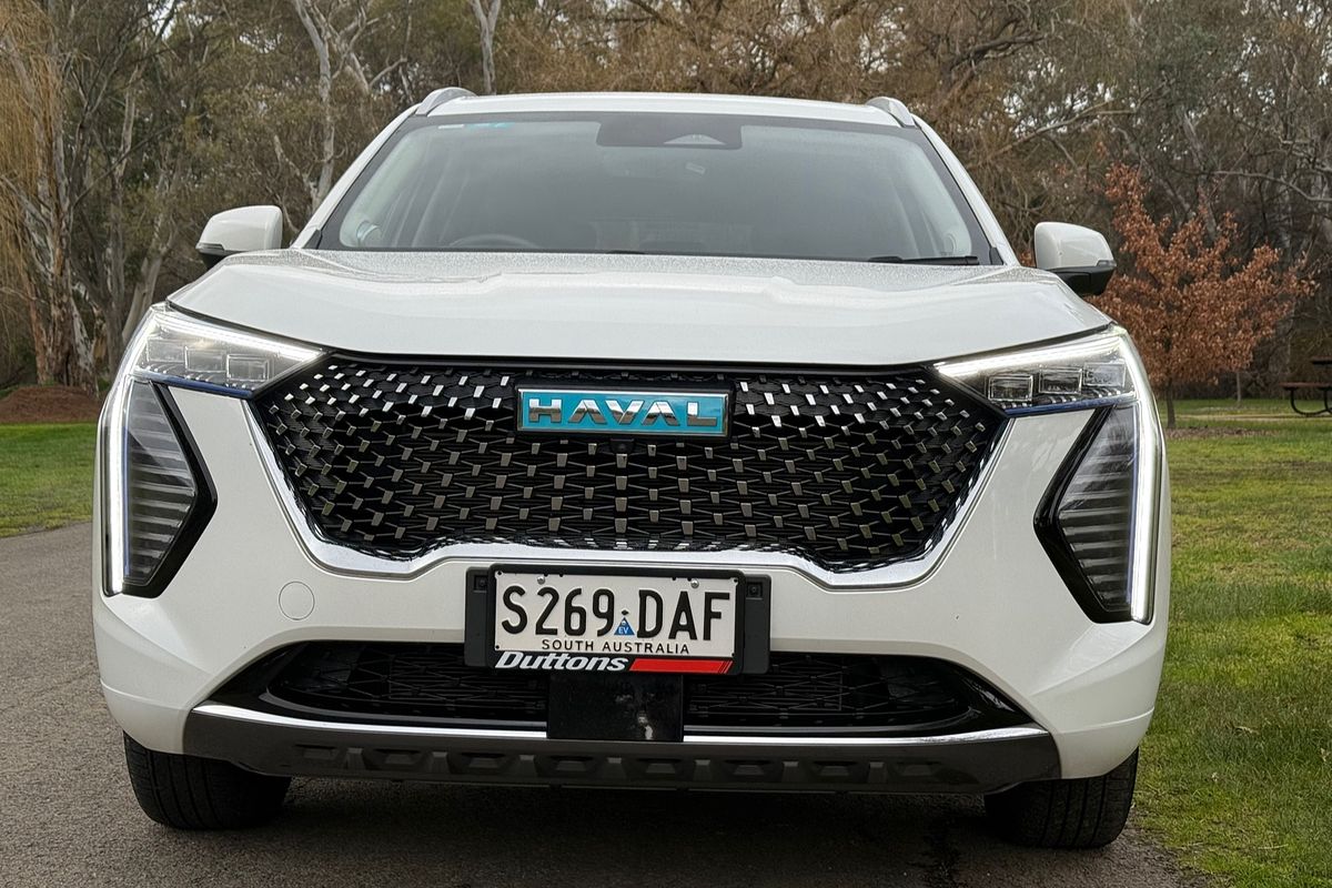 2023 GWM Haval Jolion Lux Hybrid A01