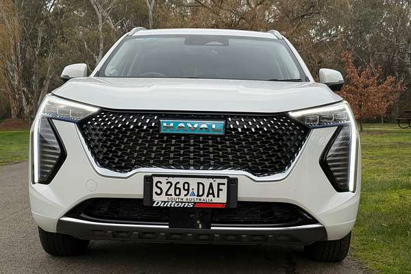 2023 GWM Haval Jolion Lux Hybrid A01