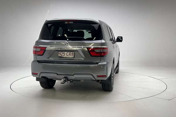 2021 Nissan Patrol Ti Y62