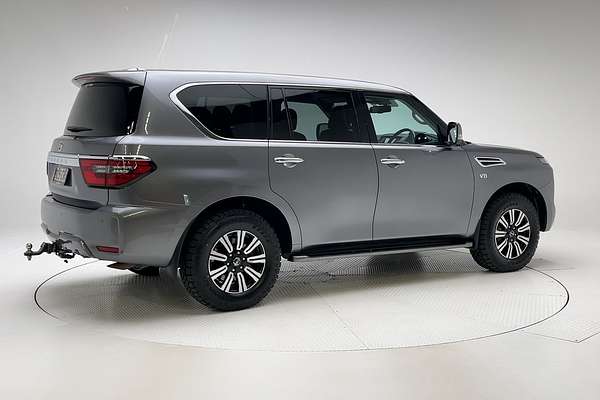 2021 Nissan Patrol Ti Y62