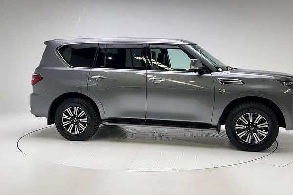 2021 Nissan Patrol Ti Y62