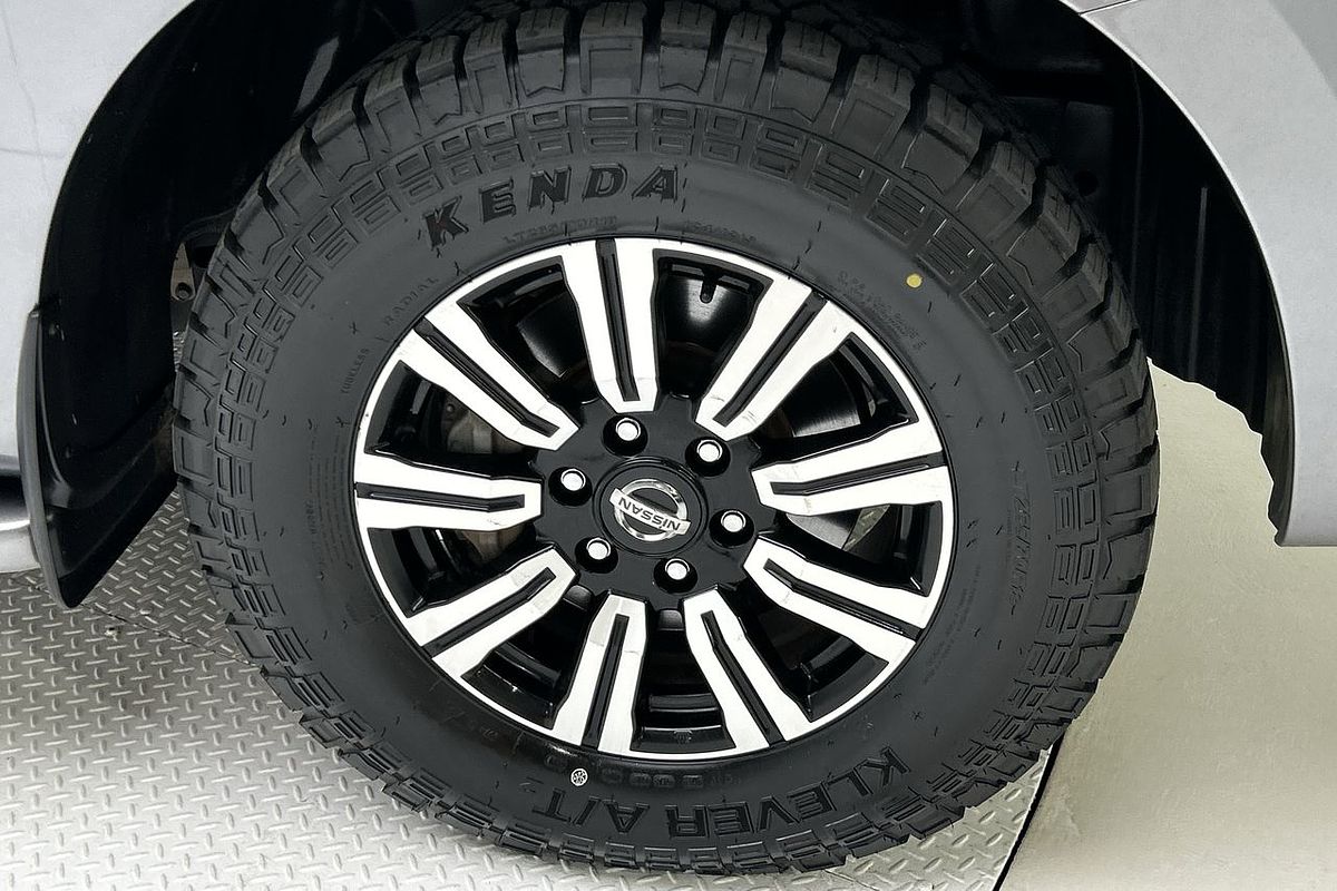 2021 Nissan Patrol Ti Y62