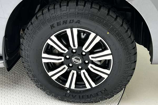 2021 Nissan Patrol Ti Y62