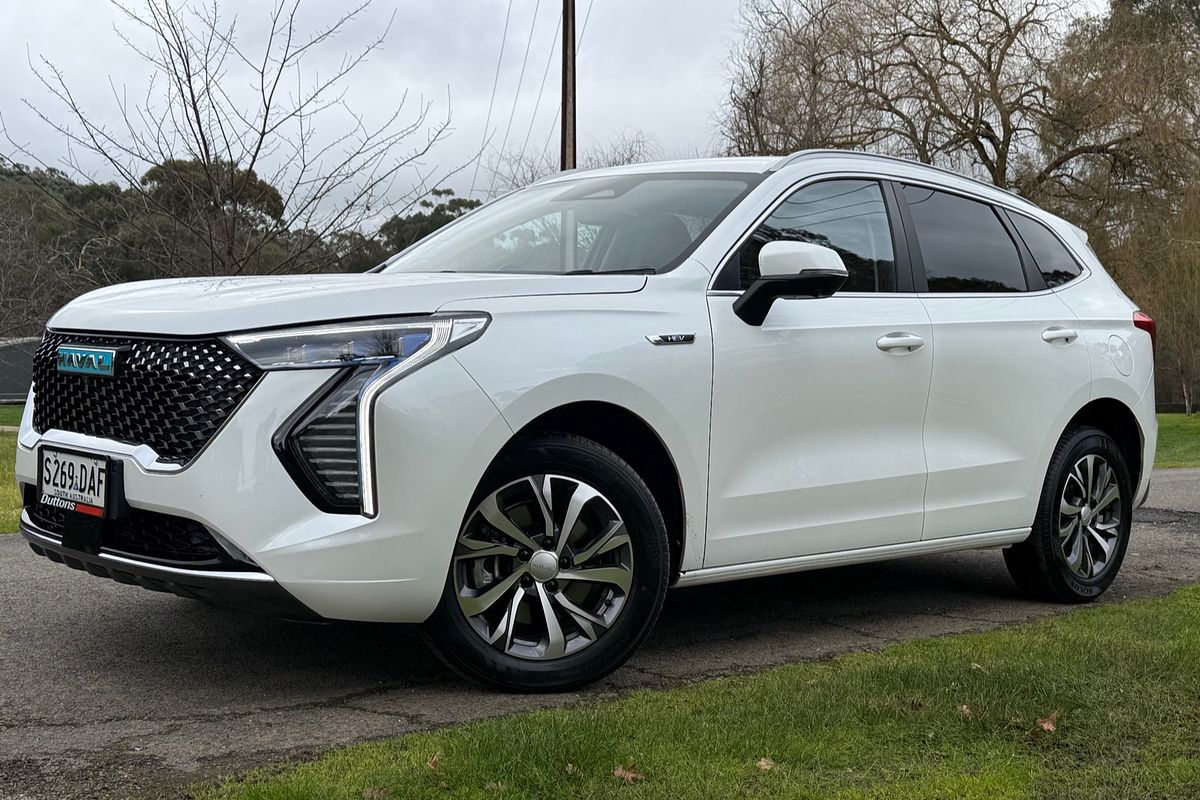 2023 GWM Haval Jolion Lux Hybrid A01