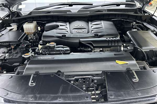 2021 Nissan Patrol Ti Y62