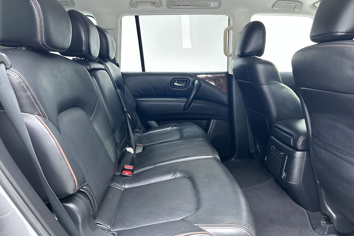 2021 Nissan Patrol Ti Y62