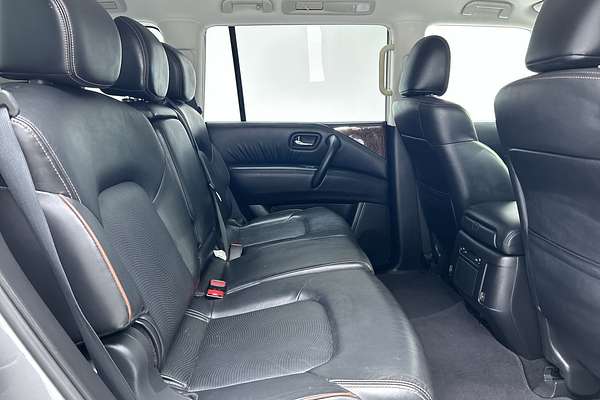 2021 Nissan Patrol Ti Y62