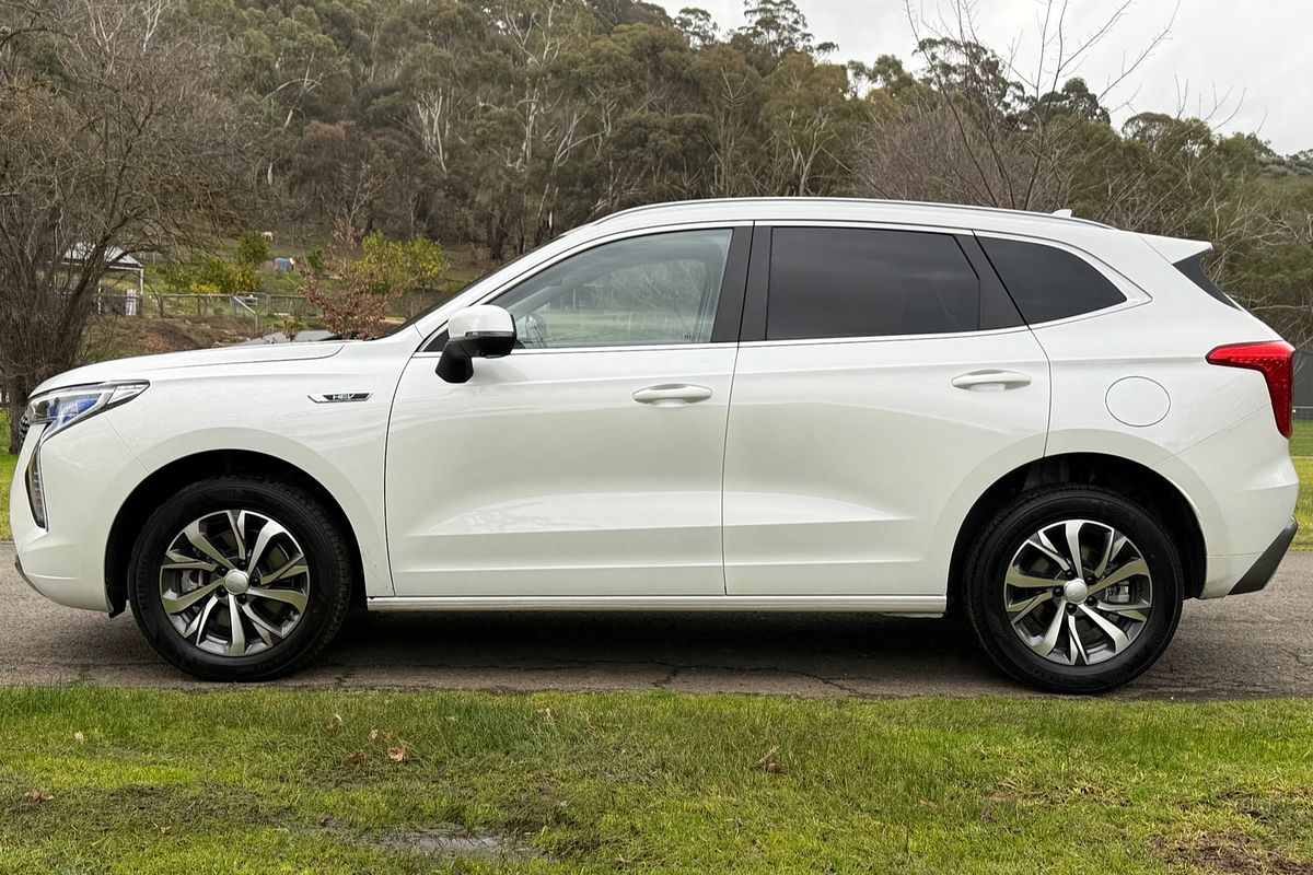 2023 GWM Haval Jolion Lux Hybrid A01