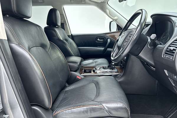 2021 Nissan Patrol Ti Y62