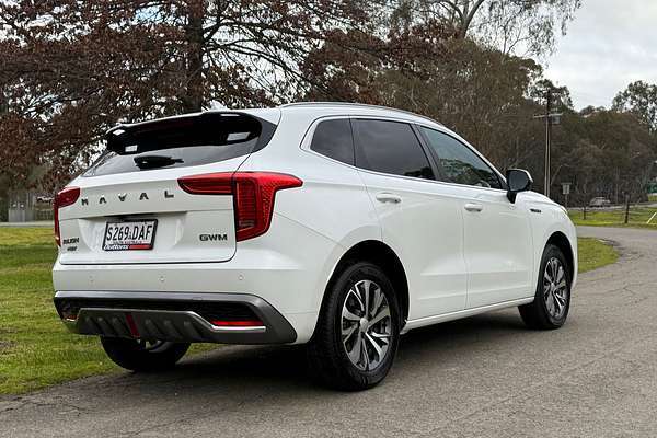 2023 GWM Haval Jolion Lux Hybrid A01