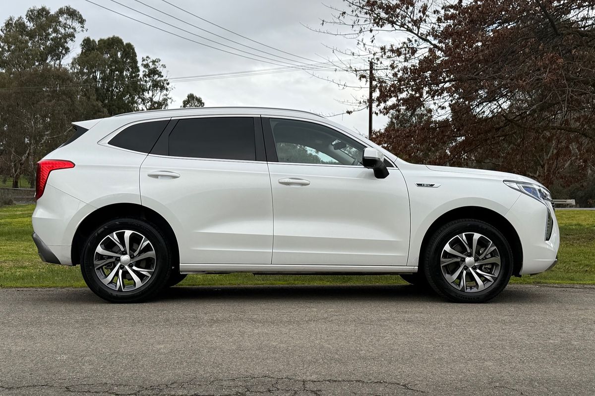 2023 GWM Haval Jolion Lux Hybrid A01