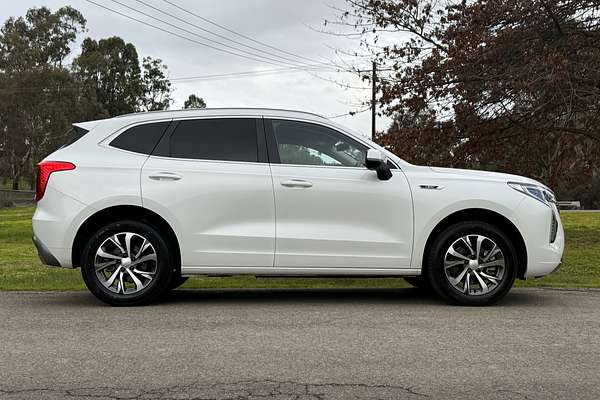 2023 GWM Haval Jolion Lux Hybrid A01