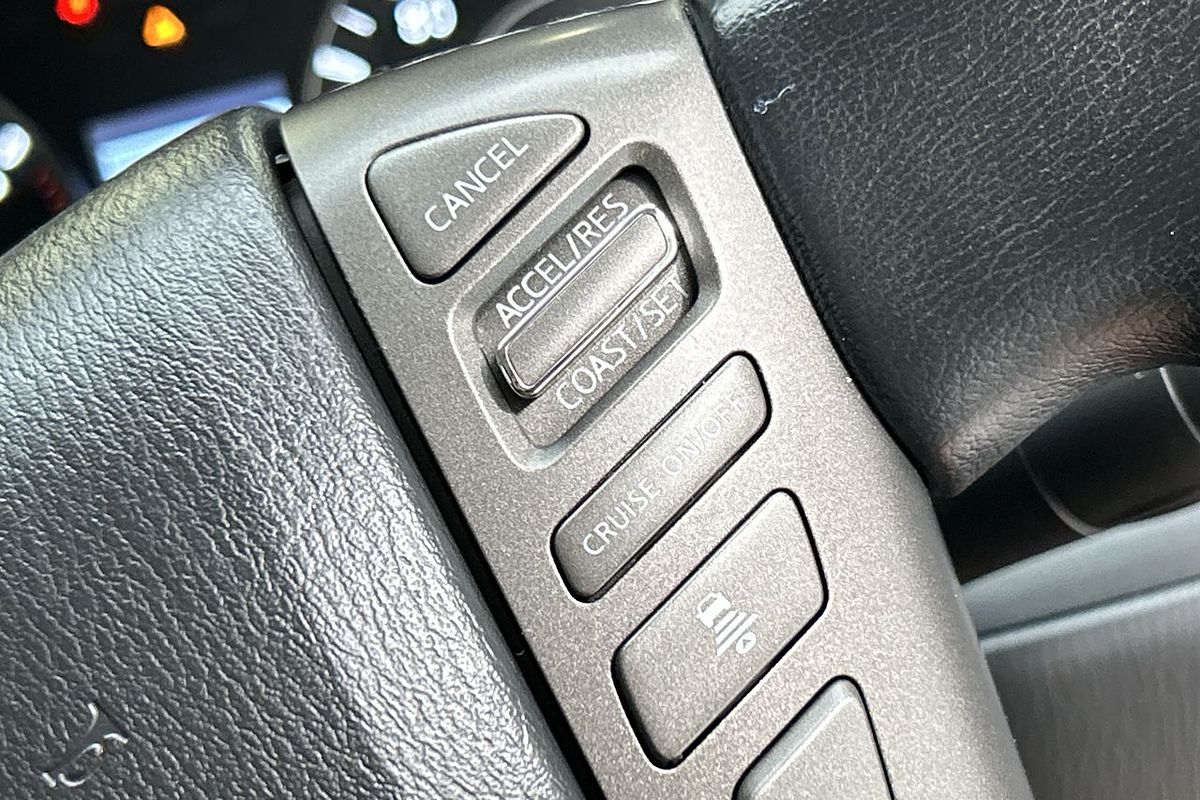 2021 Nissan Patrol Ti Y62