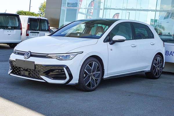 2025 Volkswagen Golf 110TSI R-Line 8.5