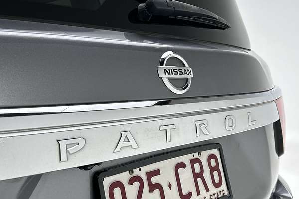 2021 Nissan Patrol Ti Y62