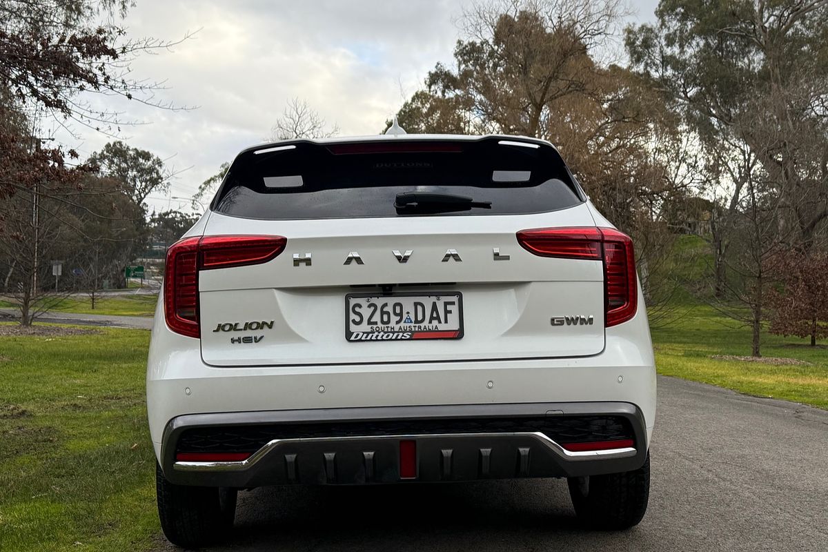 2023 GWM Haval Jolion Lux Hybrid A01