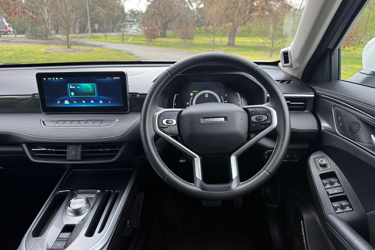 2023 GWM Haval Jolion Lux Hybrid A01