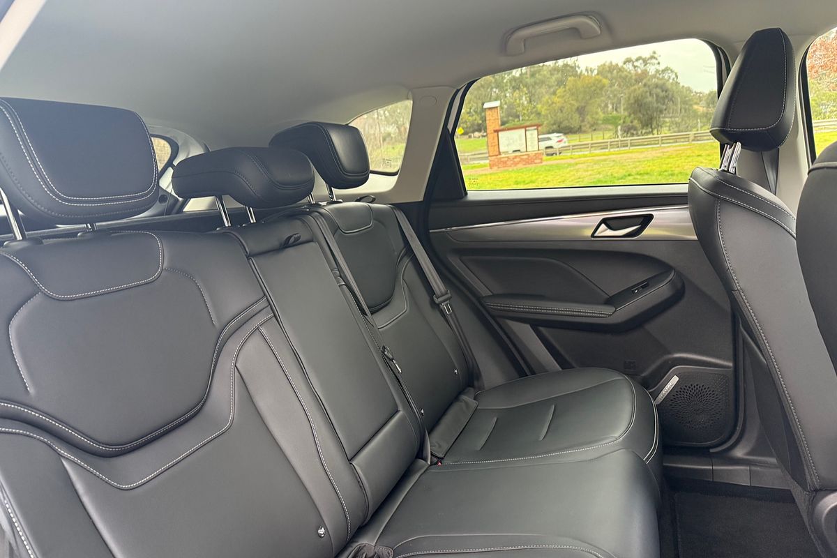 2023 GWM Haval Jolion Lux Hybrid A01