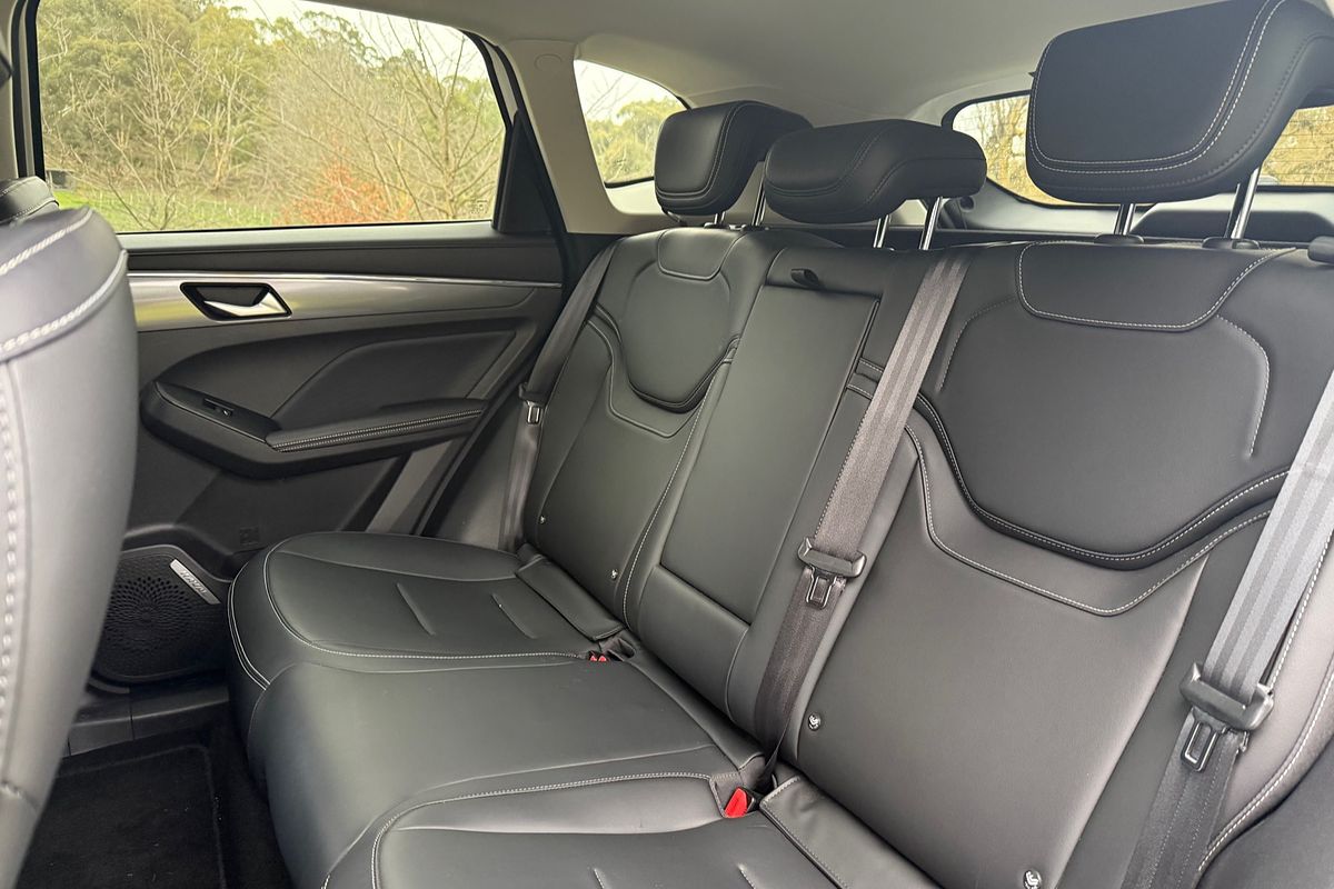 2023 GWM Haval Jolion Lux Hybrid A01