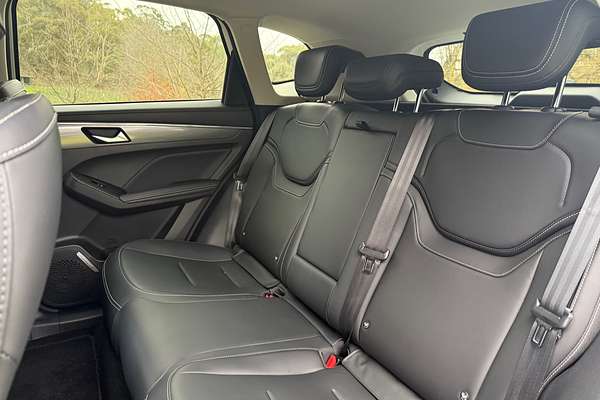 2023 GWM Haval Jolion Lux Hybrid A01