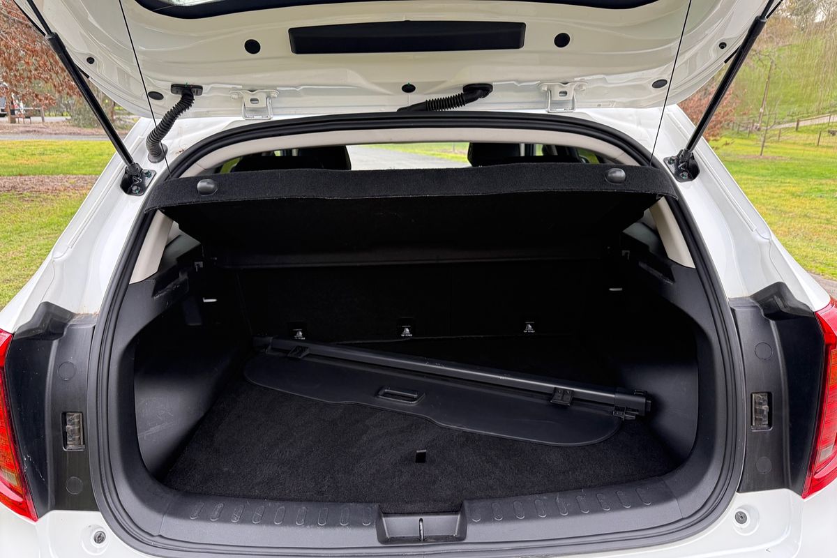 2023 GWM Haval Jolion Lux Hybrid A01
