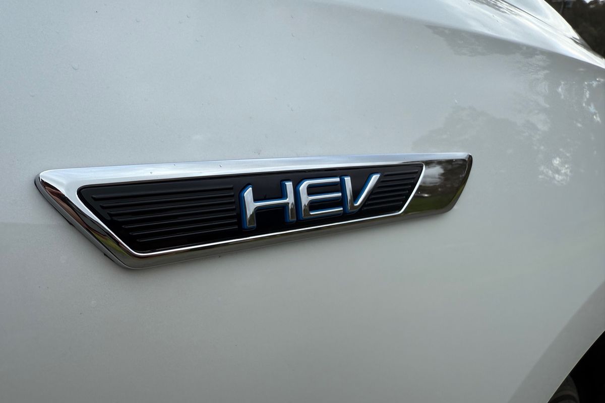 2023 GWM Haval Jolion Lux Hybrid A01