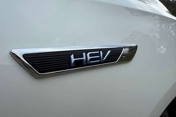 2023 GWM Haval Jolion Lux Hybrid A01
