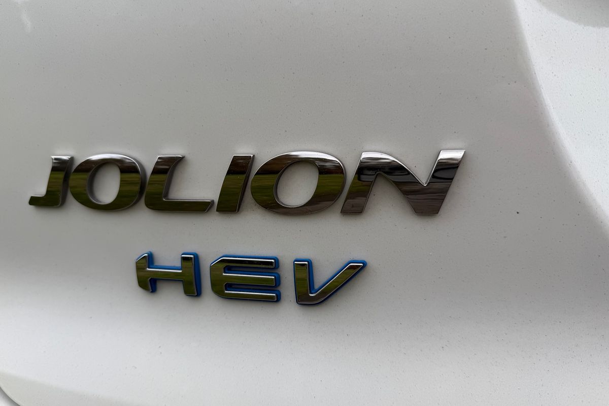 2023 GWM Haval Jolion Lux Hybrid A01