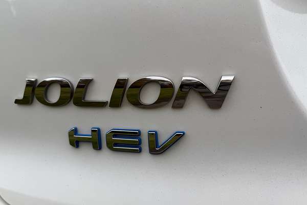 2023 GWM Haval Jolion Lux Hybrid A01