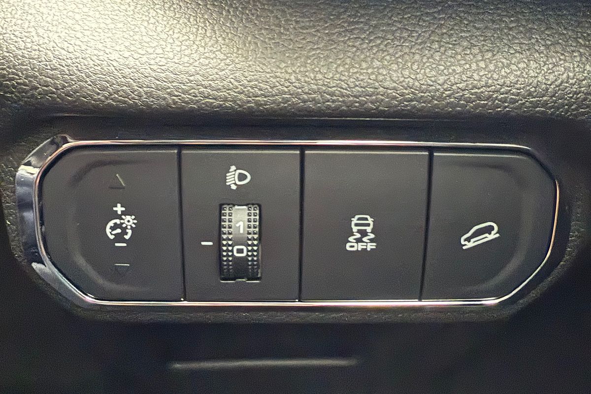 2023 GWM Haval Jolion Lux Hybrid A01