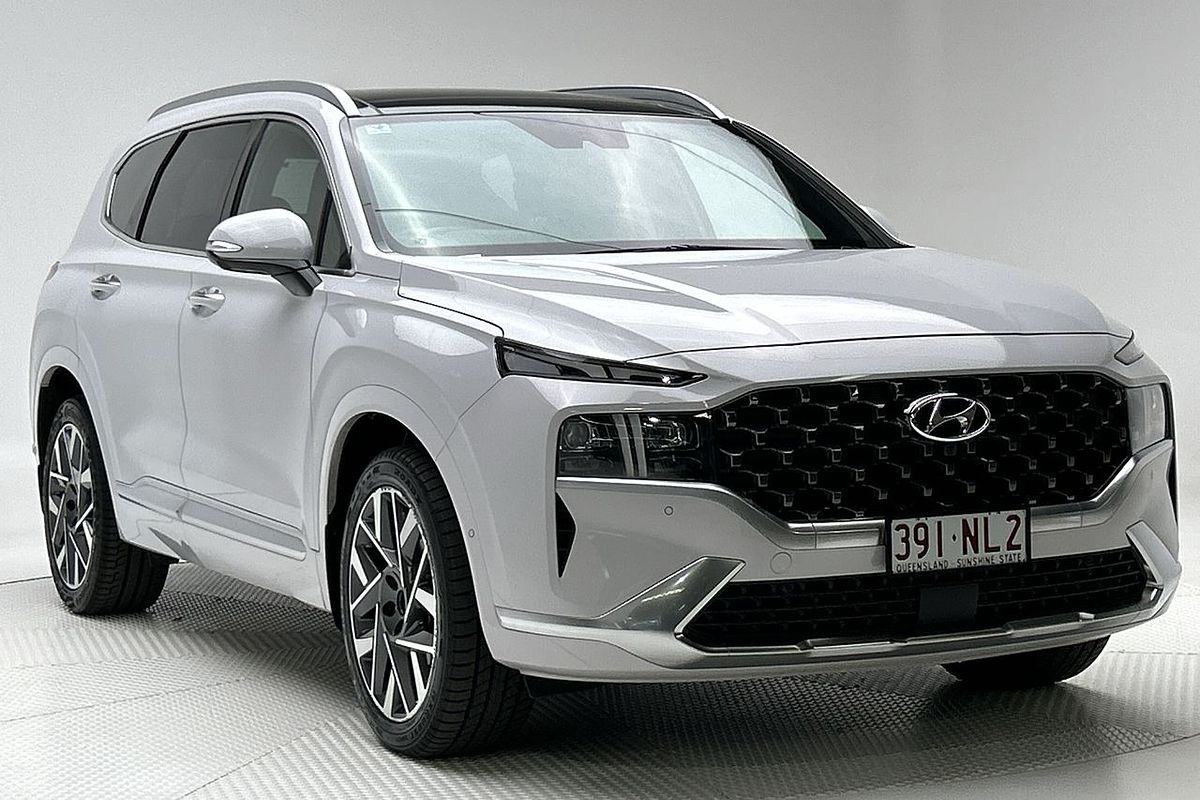 2022 Hyundai Santa Fe Highlander TM.V4