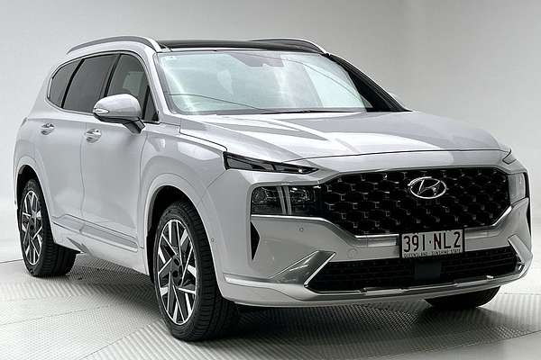 2022 Hyundai Santa Fe Highlander TM.V4