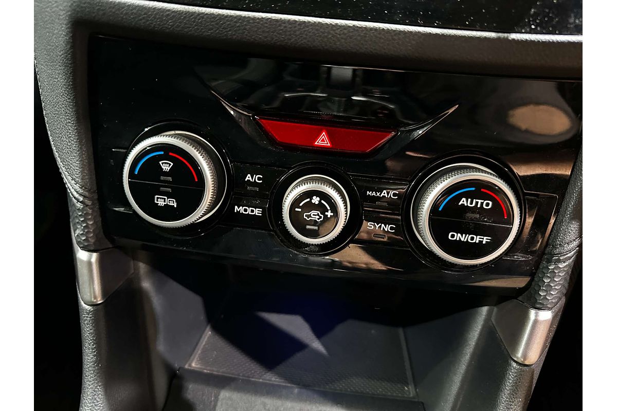 2018 Subaru Forester 2.5i-L S5