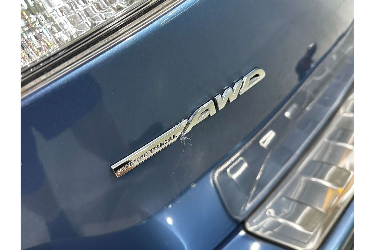 2018 Subaru Forester 2.5i-L S5