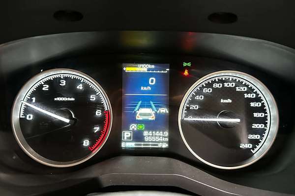 2018 Subaru Forester 2.5i-L S5