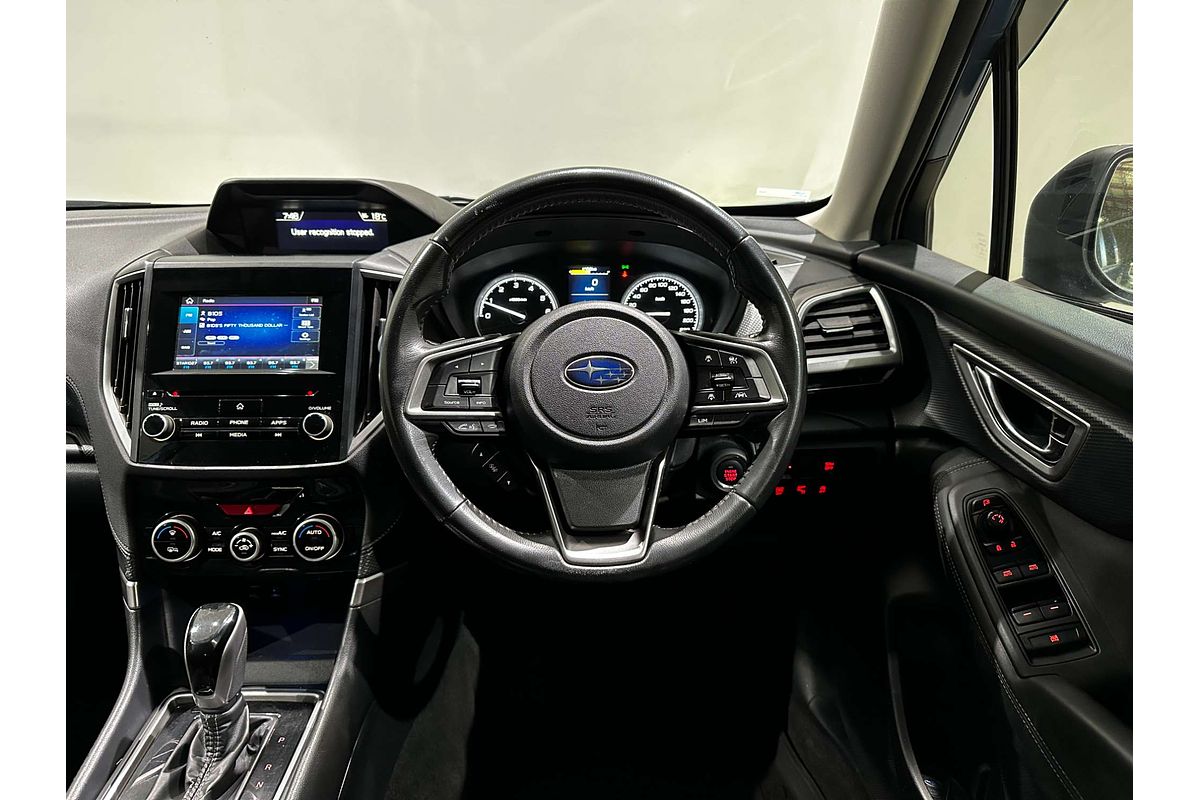 2018 Subaru Forester 2.5i-L S5