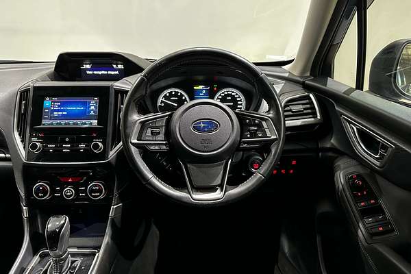 2018 Subaru Forester 2.5i-L S5