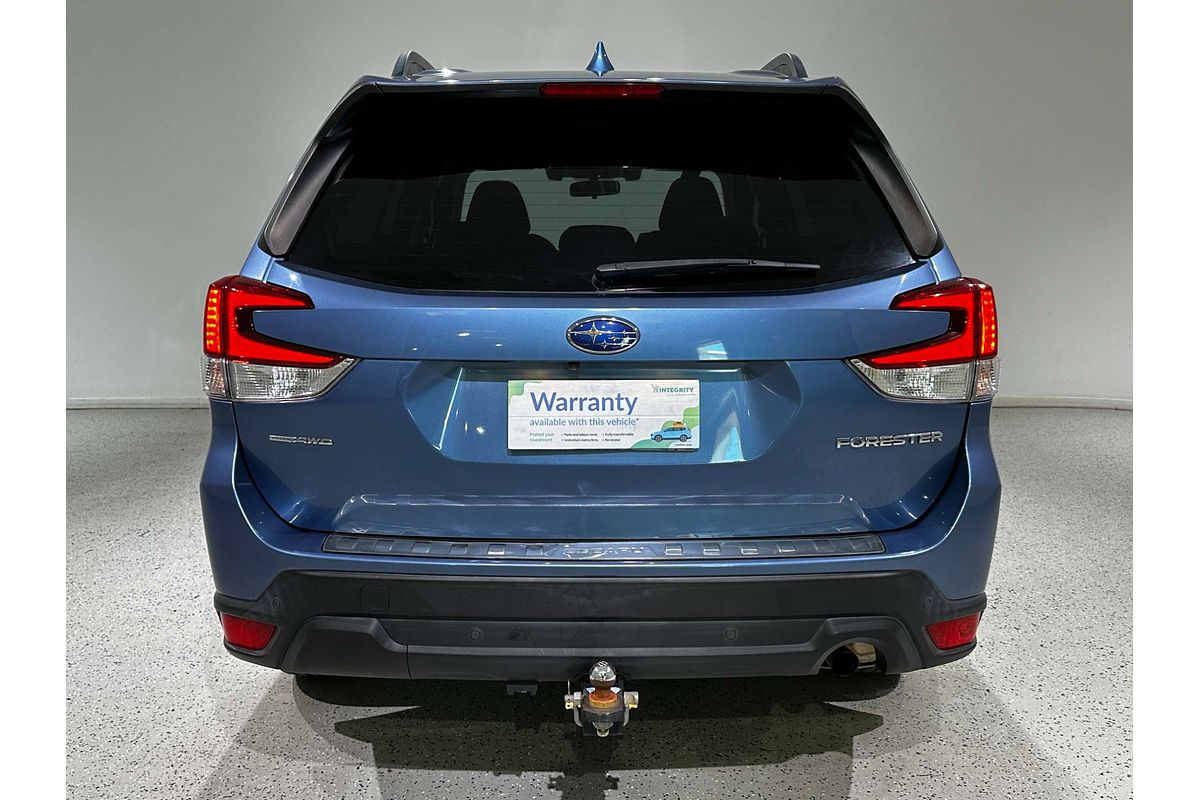 2018 Subaru Forester 2.5i-L S5