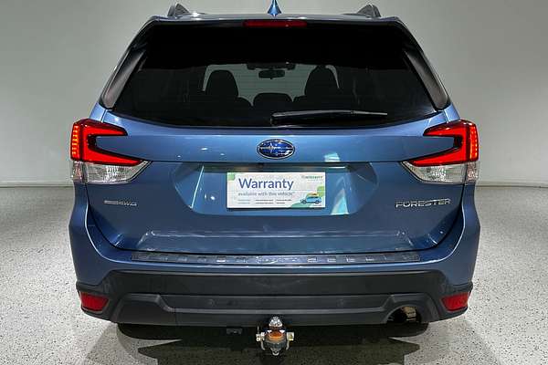 2018 Subaru Forester 2.5i-L S5