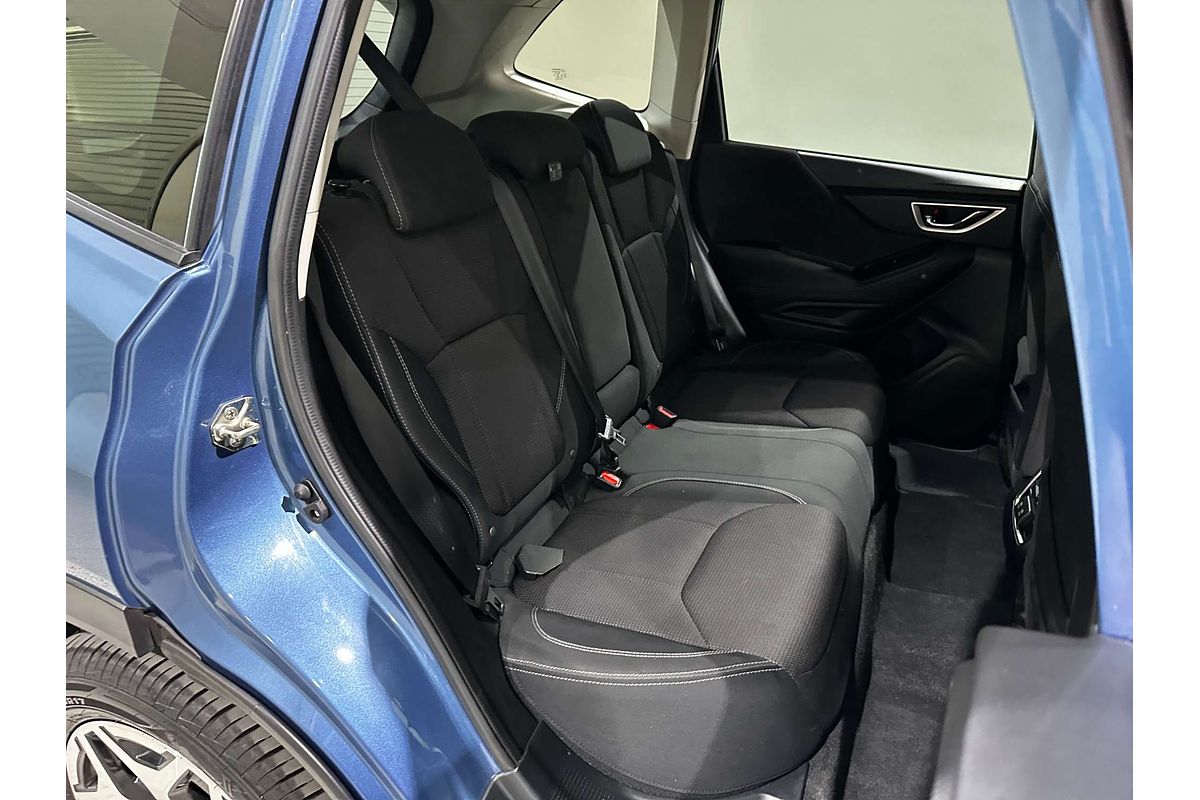 2018 Subaru Forester 2.5i-L S5
