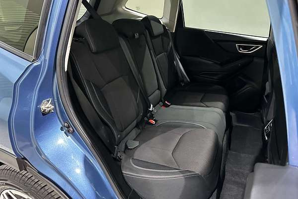 2018 Subaru Forester 2.5i-L S5