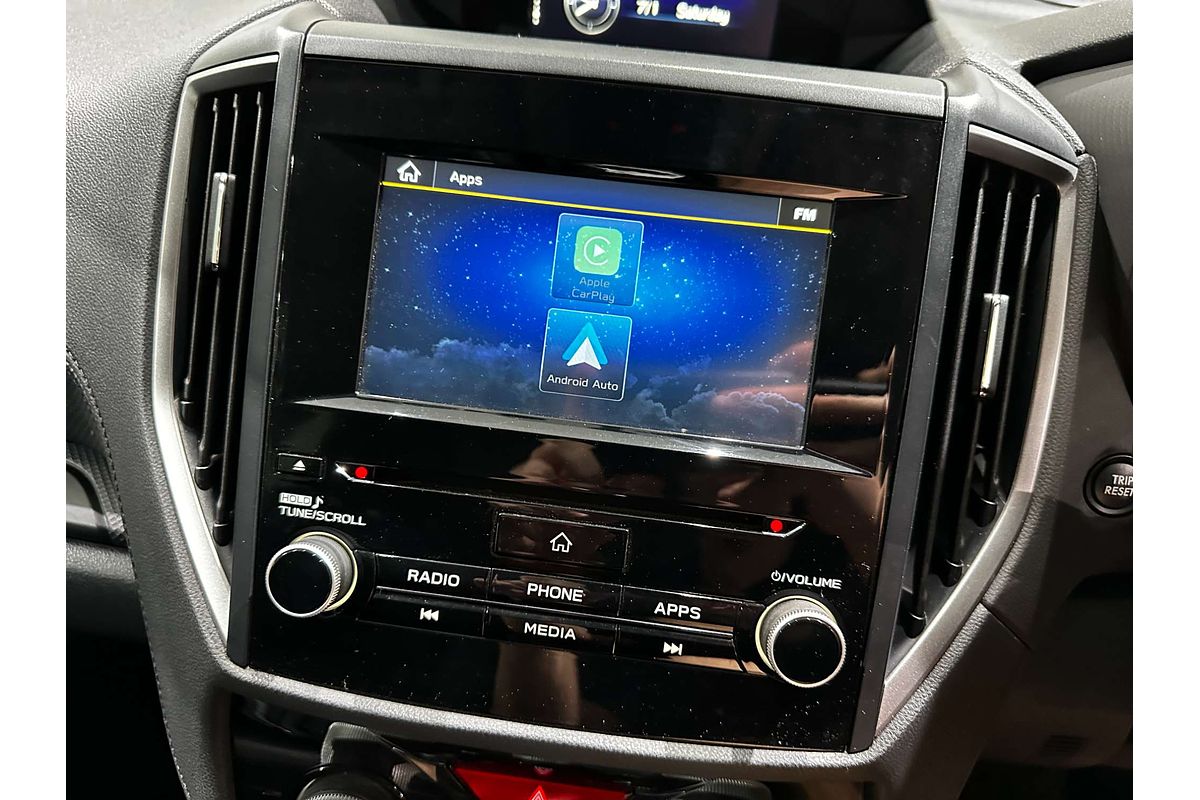 2018 Subaru Forester 2.5i-L S5
