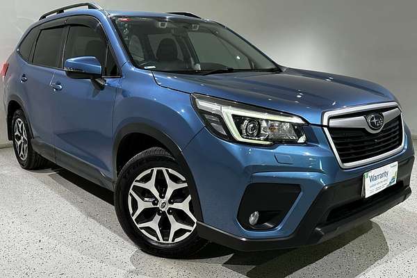 2018 Subaru Forester 2.5i-L S5