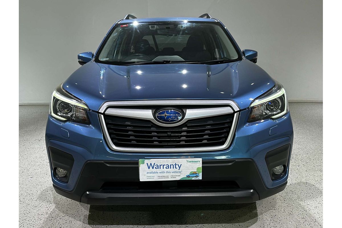 2018 Subaru Forester 2.5i-L S5