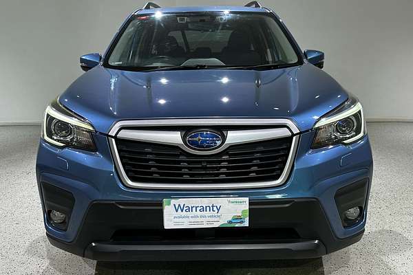 2018 Subaru Forester 2.5i-L S5