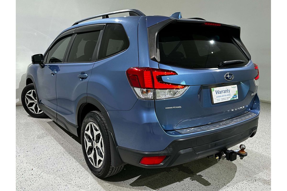 2018 Subaru Forester 2.5i-L S5