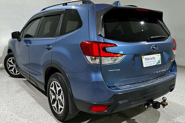 2018 Subaru Forester 2.5i-L S5