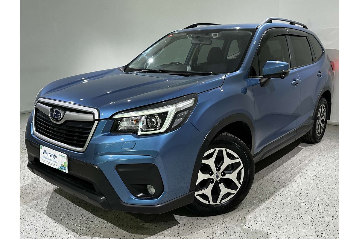 2018 Subaru Forester 2.5i-L S5