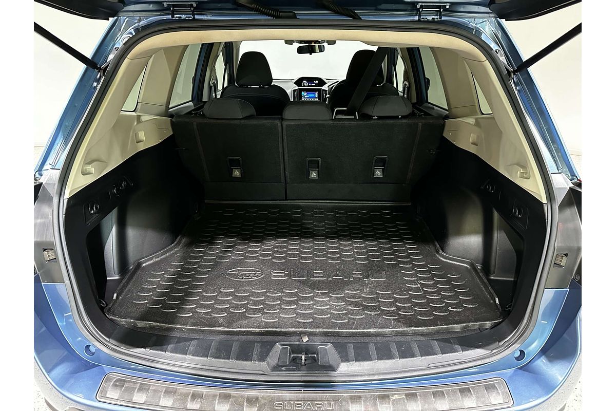 2018 Subaru Forester 2.5i-L S5
